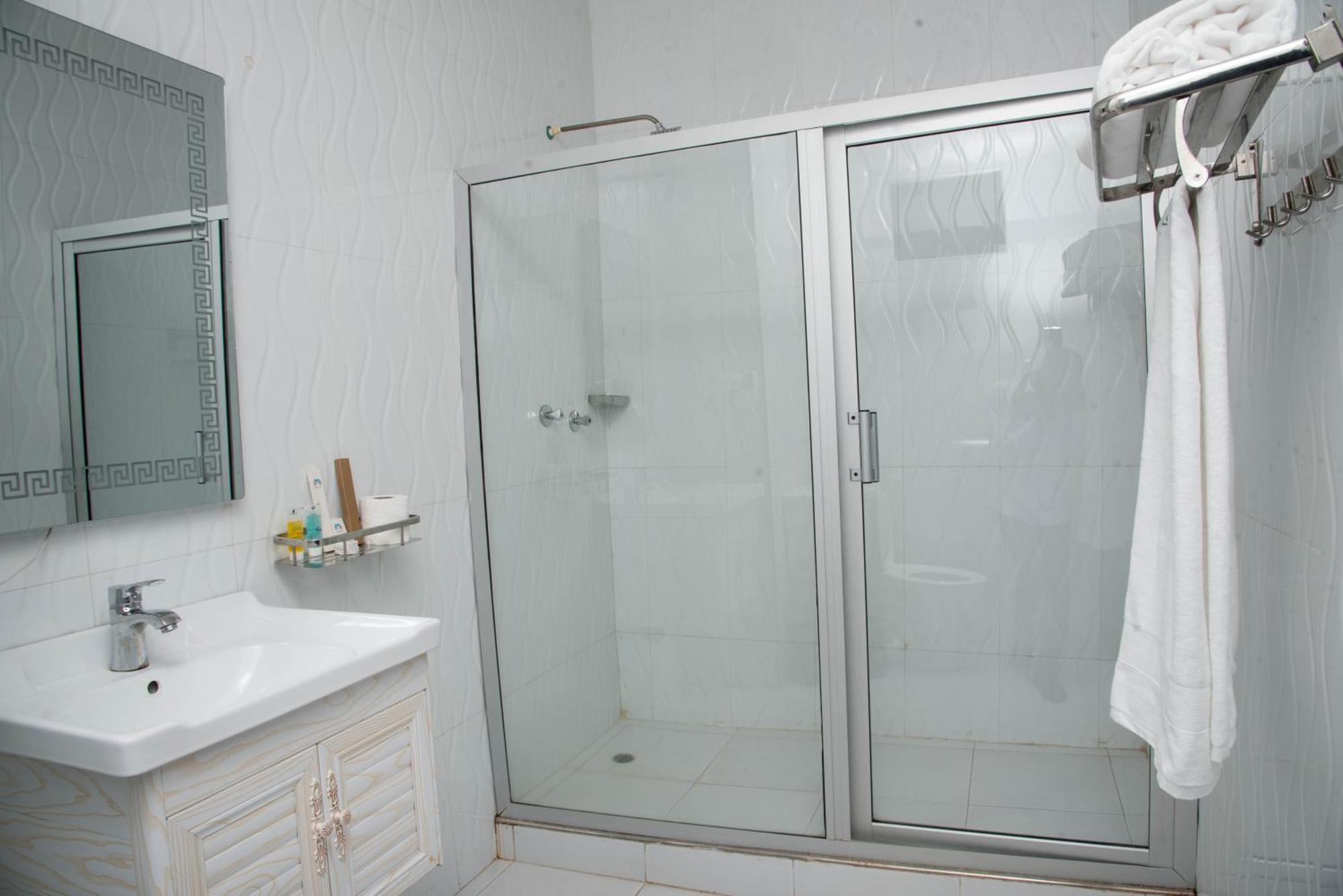 Mika Hotel Kabulonga Lusaka Esterno foto