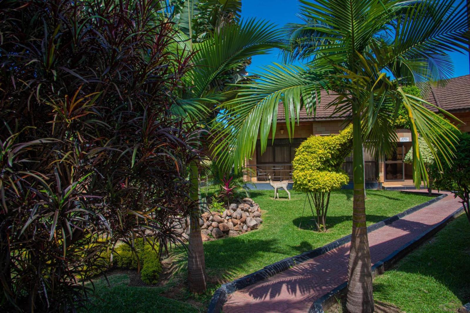 Mika Hotel Kabulonga Lusaka Esterno foto