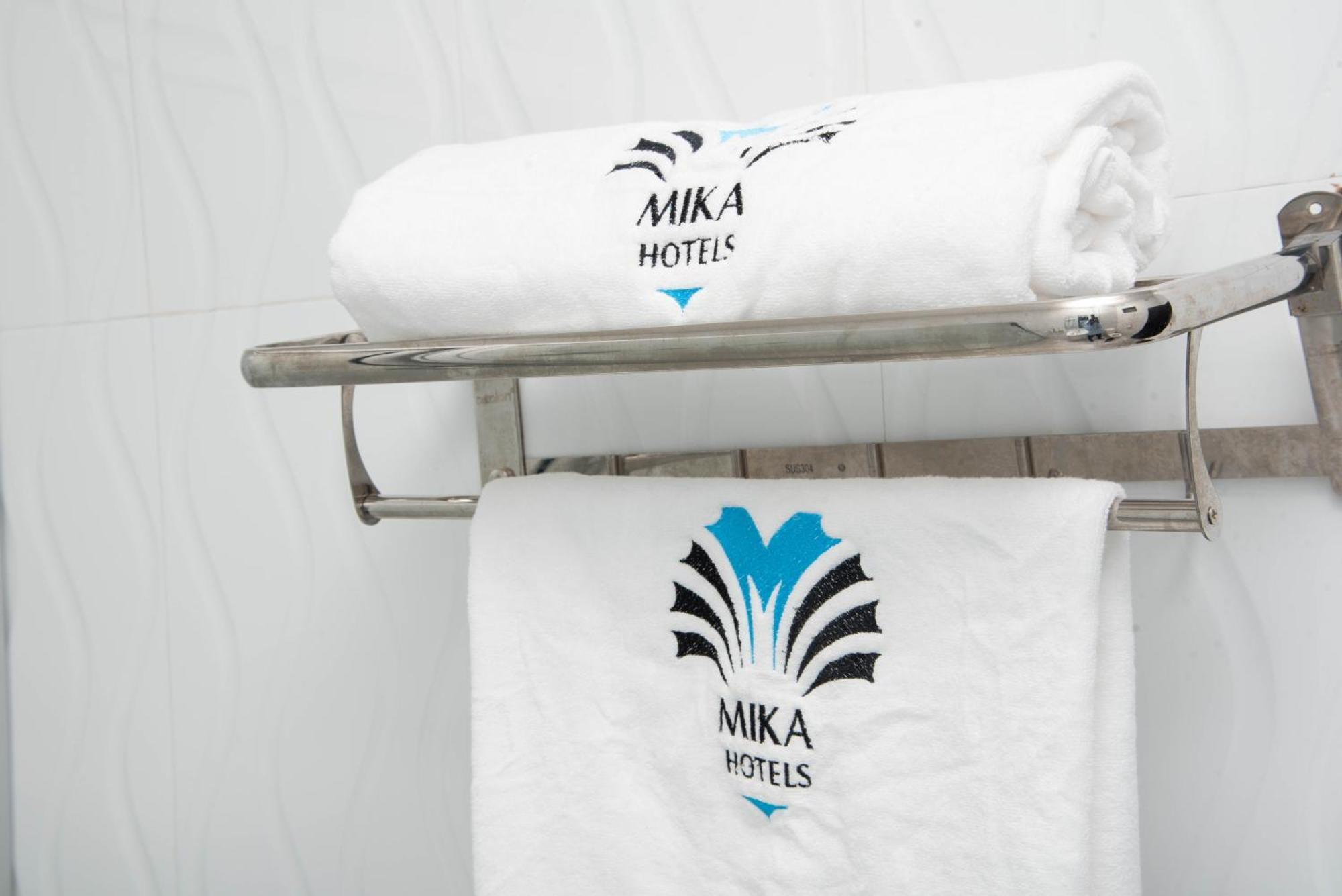 Mika Hotel Kabulonga Lusaka Esterno foto