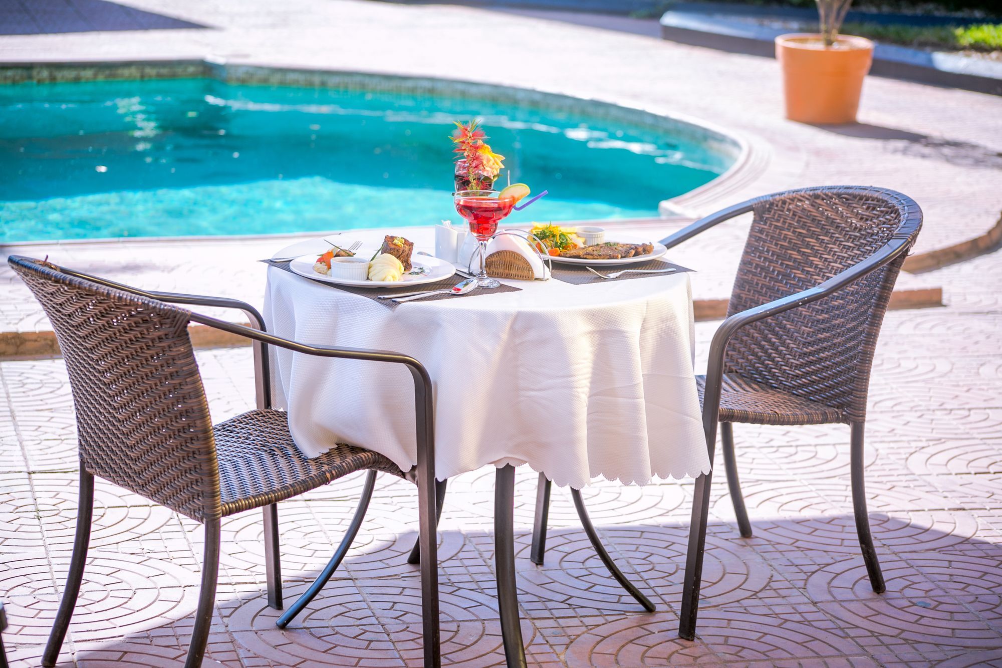 Mika Hotel Kabulonga Lusaka Esterno foto