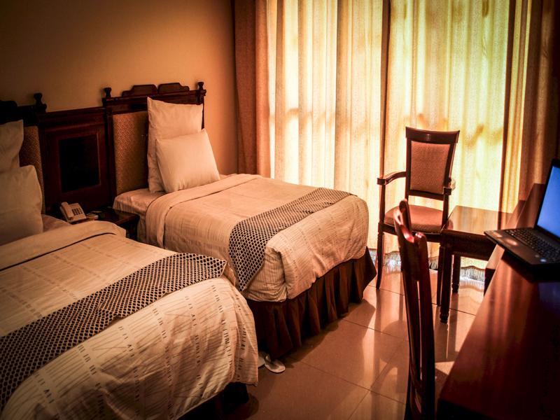 Mika Hotel Kabulonga Lusaka Esterno foto