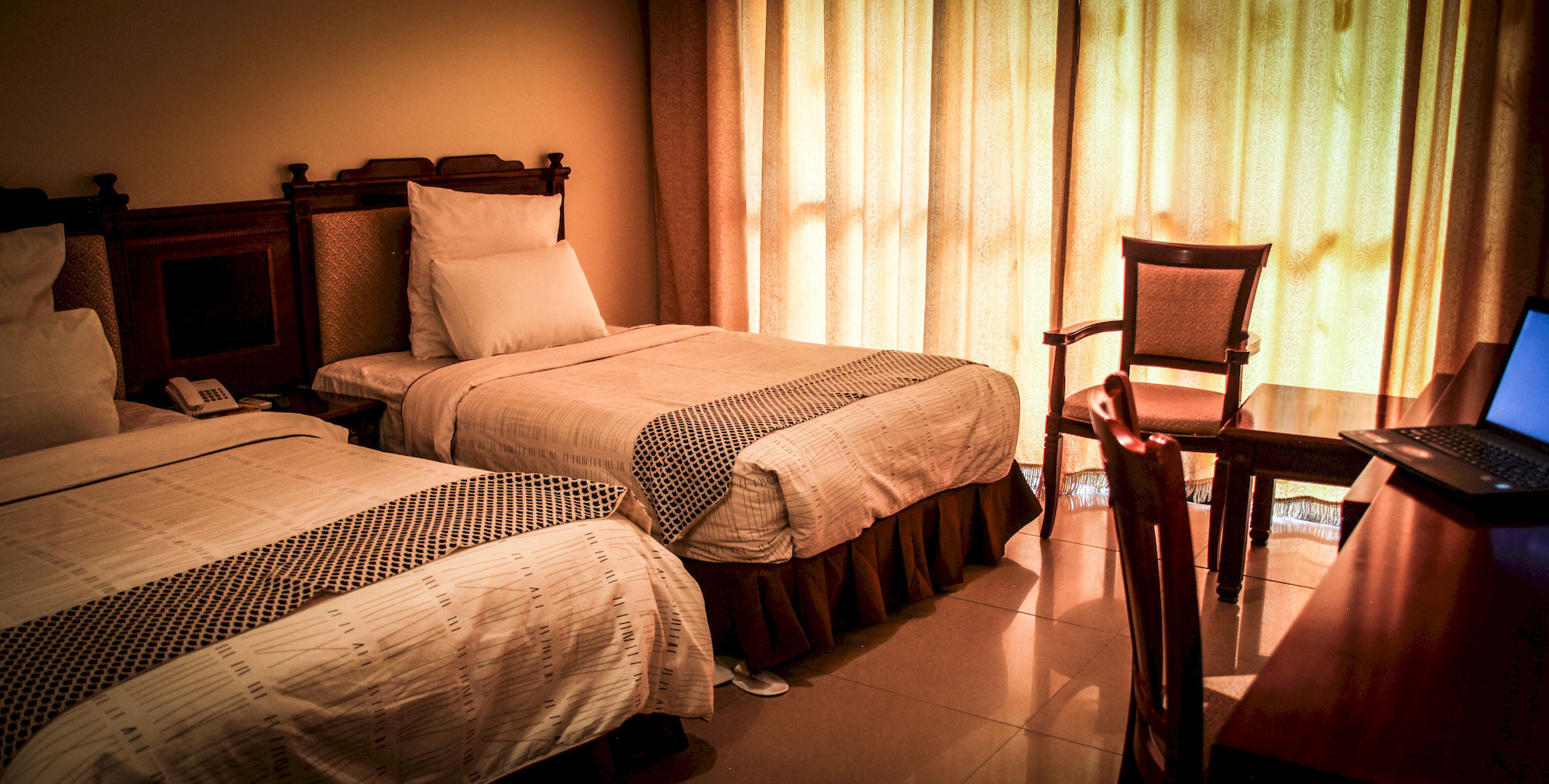 Mika Hotel Kabulonga Lusaka Esterno foto