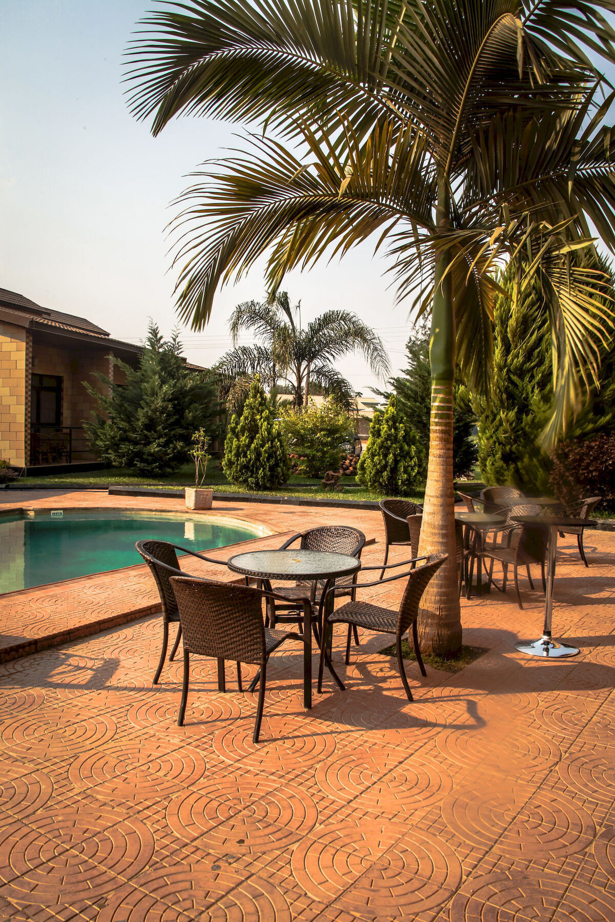 Mika Hotel Kabulonga Lusaka Esterno foto