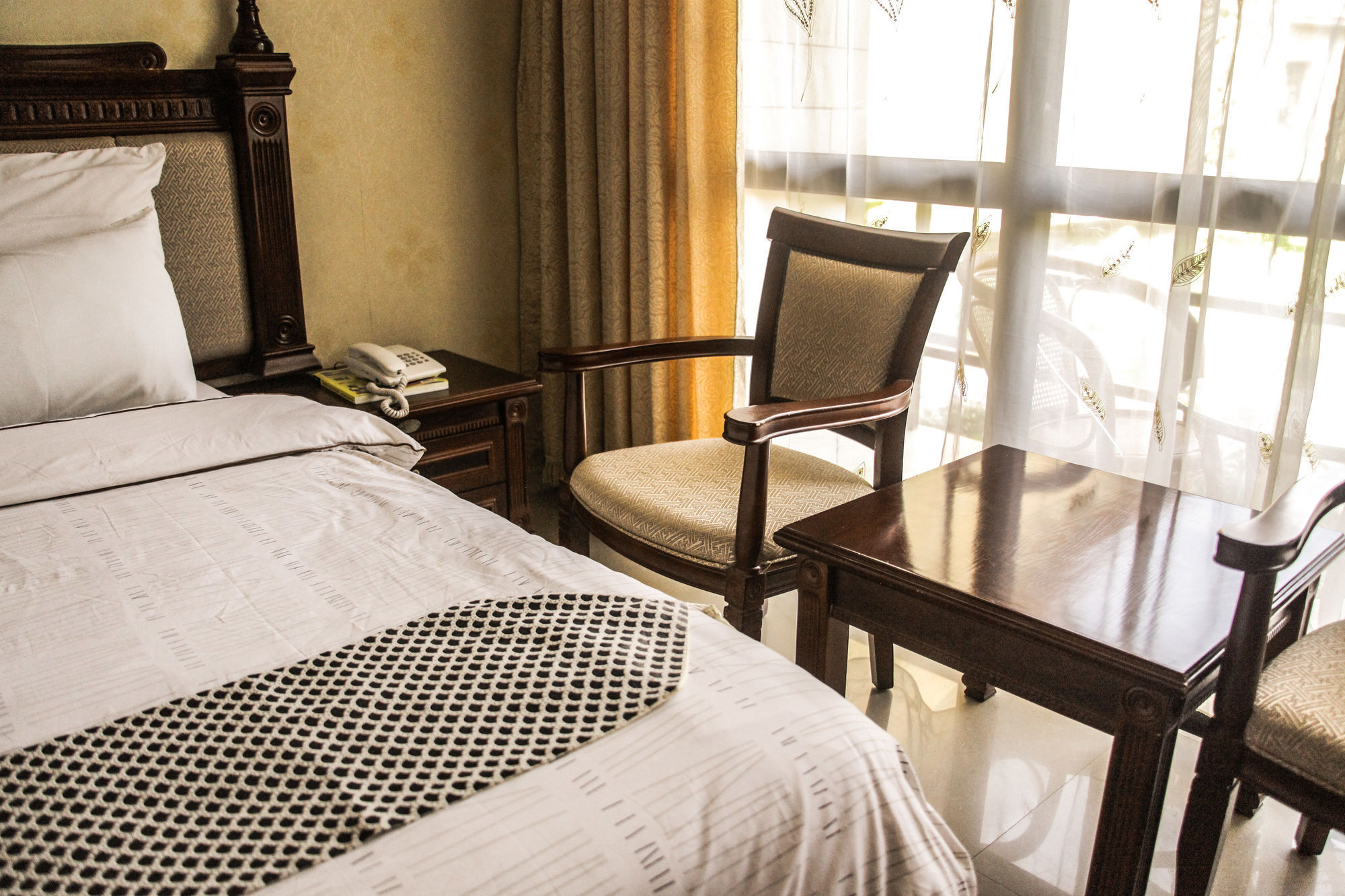 Mika Hotel Kabulonga Lusaka Esterno foto