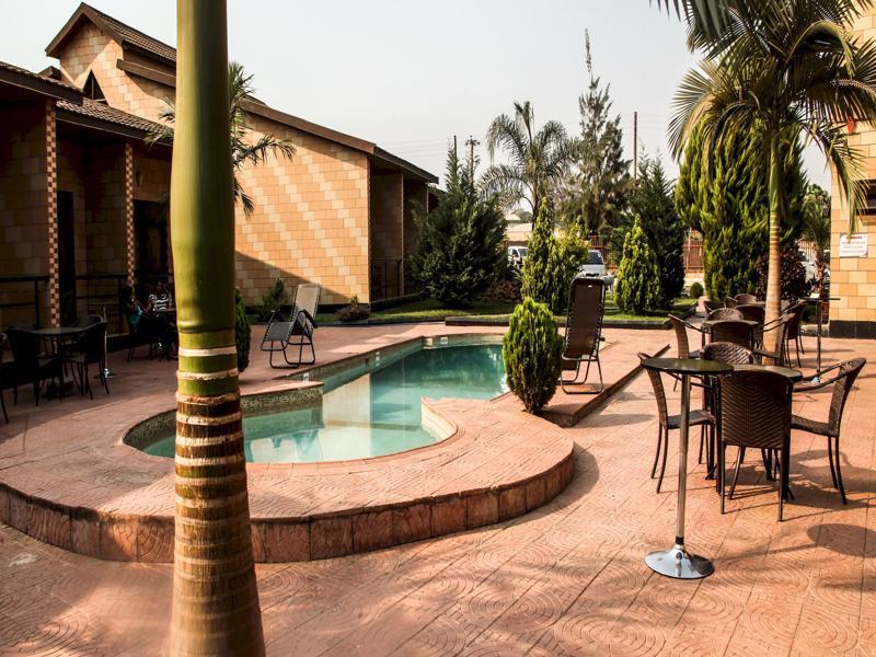 Mika Hotel Kabulonga Lusaka Esterno foto