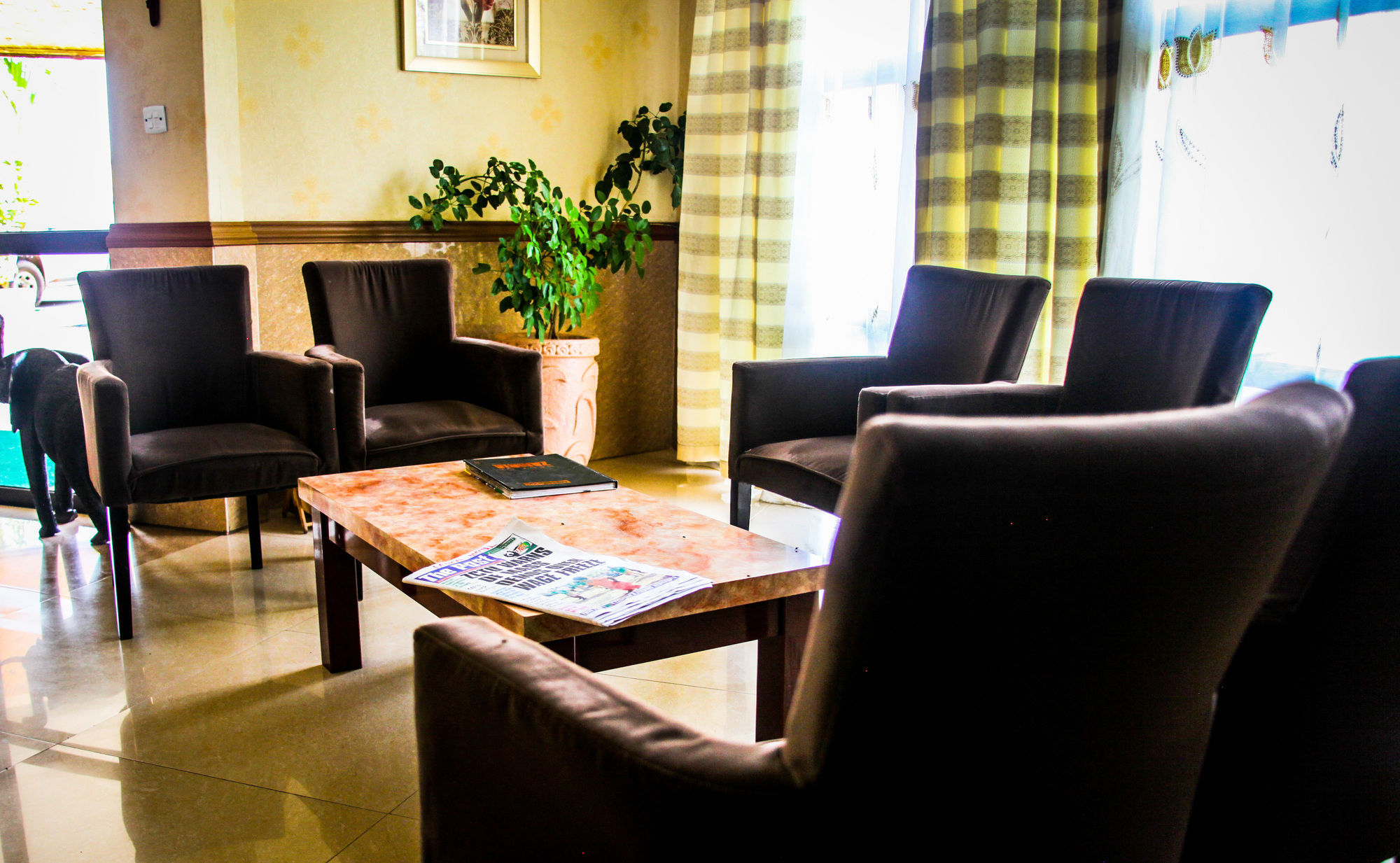 Mika Hotel Kabulonga Lusaka Esterno foto