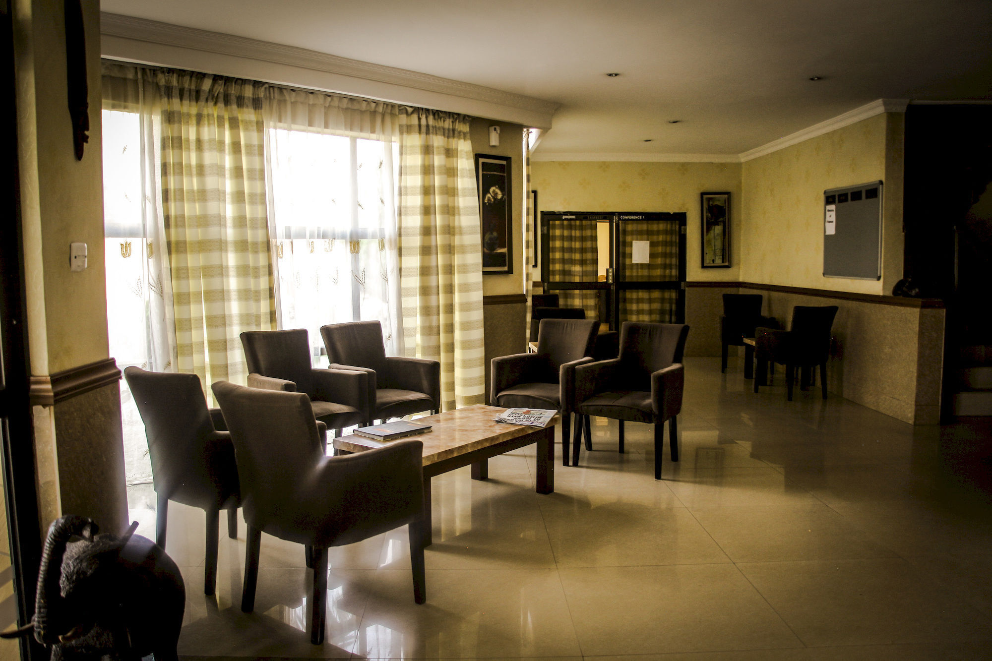 Mika Hotel Kabulonga Lusaka Esterno foto